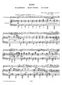 Silent Woods, Op.68/ 5.  Cello & Piano: (Barenreiter) additional images 1 2