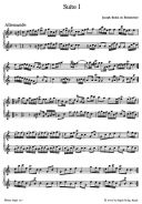 Duets by French Masters. (Boismortier, 2 Suites from Op.27; Naudot, 2 Suites from Op.10).: additional images 1 2