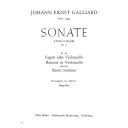 Sonata No.2 In F Major.: Bassoon: (Barenreiter) additional images 1 1