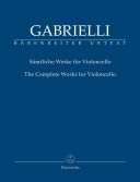 Complete Works for Violoncello (Urtext). (including critical report in English and German).: Cello: additional images 1 1