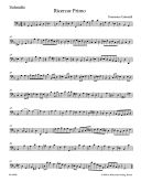Complete Works for Violoncello (Urtext). (including critical report in English and German).: Cello: additional images 1 3