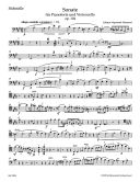 Sonata for Piano and Violoncello, Op.104 (Urtext). : Cello: (Barenreiter) additional images 1 3