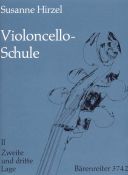 Cello Method, Vol. 2: Second and Third Position (G). : Cello: (Barenreiter) additional images 1 1