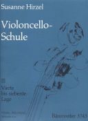 Cello Method, Vol. 3: Fourth-Seventh Position, Vibrato, Chords (G). : Cello: (Barenreiter) additional images 1 1