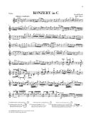 Violin Concerto C Major (Hob.VIIa:1) (Urtext): Violin & Piano (Henle) additional images 1 2