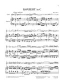 Violin Concerto C Major (Hob.VIIa:1) (Urtext): Violin & Piano (Henle) additional images 2 1