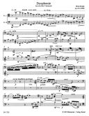Dyophonie, Op.241 (1988): Cello & Piano: (Barenreiter) additional images 1 2