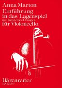 Einfuehrung in das Lagenspiel (G). : Cello: (Barenreiter) additional images 1 1