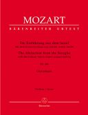 Abduction From The Seraglio (Overture) (K.384) (Urtext) Score (Barenreiter) additional images 1 1