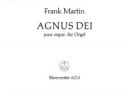 Agnus Dei (1926/1966) from Mass for Double Choir. : Organ: (Barenreiter) additional images 1 1