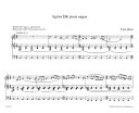 Agnus Dei (1926/1966) from Mass for Double Choir. : Organ: (Barenreiter) additional images 1 2
