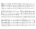 Agnus Dei (1926/1966) from Mass for Double Choir. : Organ: (Barenreiter) additional images 1 3
