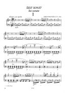 Sonatas (6). : Piano: (Barenreiter) additional images 1 2