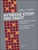 Rhythmical Studies for Bassoon (Cz-E). : Bassoon: (Barenreiter) additional images 1 1