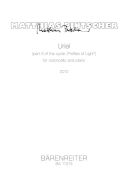 Uriel (2012). : Cello: (Barenreiter) additional images 1 1