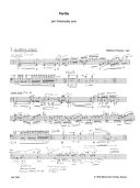 Partita (1991). : Cello: (Barenreiter) additional images 1 2
