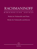 Violoncello Works (Sonata, Op.19; Prelude, Op.2; Lied) (Urtext). : Cello: (Barenreiter) additional images 1 1