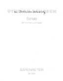 Sonata (1957). : Cello: (Barenreiter) additional images 1 1