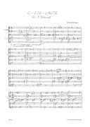 C-C-sharp Lute (1976). : Cello: (Barenreiter) additional images 1 2