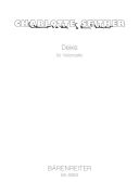 Deixis (2009). : Cello: (Barenreiter) additional images 1 1