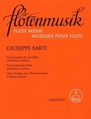 Sonatas (2) (G maj, G min). : Flute & Piano: (Barenreiter) additional images 1 1