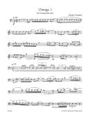 Omega 1 (1978). : Cello: (Barenreiter) additional images 1 2