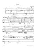 Sonata II for Cello and Piano (1983). : Cello: (Barenreiter) additional images 1 2