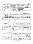 Sonata II for Cello and Piano (1983). : Cello: (Barenreiter) additional images 1 3