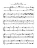 6 Sonatas In Canon Op.5, Vol.1 2 Flutes Or 2 Violins  (Barenreiter) additional images 1 3