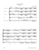 La Stravaganza, Op.4 (Nos. 7-12) (Urtext). : Large Score Paperback: (Barenreiter) additional images 1 2