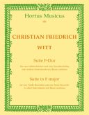 Suite in F. : Recorder Ensemble: (Barenreiter) additional images 1 1