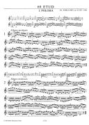 60 Studies, Op.45 (Cz). : Violin: (Barenreiter) additional images 1 2