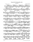 Sonata (1958). : Cello: (Barenreiter) additional images 1 2