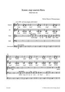 Kommt, singt unserem Herrn. : Choral: (Barenreiter) additional images 1 3