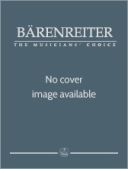 Herr, wie lange willst du mich so ganz vergessen. : Choral: (Barenreiter) additional images 1 1