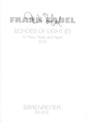 Echoes of light (2004). : Wind Ensemble: (Barenreiter) additional images 1 1