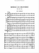 Messiah Full Score (Edited By Watkins Shaw) (Novello) additional images 1 2