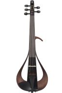 Yamaha YEV105BL Electric 5 String Violin additional images 1 1