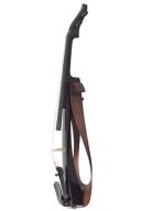 Yamaha YEV105BL Electric 5 String Violin additional images 1 3