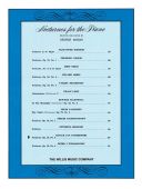 Nocturne, Op.16, No.4: Piano  (Hal Leonard) additional images 1 1