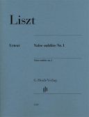 Valse Oubliees No.1: Piano Solo (Henle) additional images 1 1
