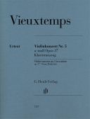 Concerto No.5 A Minor Op.37  Violin & Piano (Henle) additional images 1 1