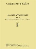 Allegro Appassionato Op.70 Piano Solo (Durand) additional images 1 1