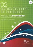 Across The Pond For Trombone 02 Bass Clef Trombone & Piano (Brasswind) additional images 1 1