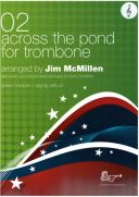 Across The Pond For Trombone 02 Treble Clef Trombone & Piano (Brasswind) additional images 1 1