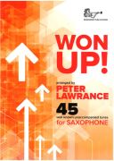 Won Up! Alto Or Tenor Saxophone Solo (Brasswind) additional images 1 1