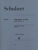 Impromptus Op.90/2: Piano (Henle) additional images 1 1