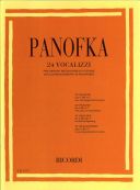 24 Vocalizzi Op. 81 Vocal Studies (Ricordi) additional images 1 1