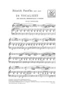 24 Vocalizzi Op. 81 Vocal Studies (Ricordi) additional images 1 2