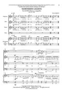 Northern Lights: Vocal SATB A Cappella additional images 1 2